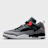 Jordan Spizike Low grijs