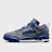 Jordan Spizike Low blauw