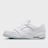 Jordan Sixty Plus Low blanc