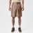 Jordan Brooklyn Cat Scratch Shorts multicolore