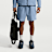 Nike   Tech Shori Knit Short bleu