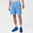 Jordan Sport Dri-FIT Mesh Diamond Shorts blau