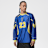 Jordan Brasil Goalie Top niebieski