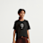 Nike   PSG Crest Tee zwart