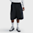 Nike Club Oversized Shorts schwarz
