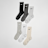 Nike   6 PACK - Everyday Elevated Crew Socks multicolor