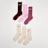 Nike   6 PACK - Everyday Elevated Crew Socks multicolor