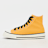 Converse Chuck Taylor Throwback naranja