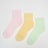 Jordan 3 PACK - Everyday Ankle Socks multicolore