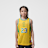 Jordan Essential Mesh Jersey P6 giallo