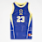 Jordan Essential Mesh Jersey P6 niebieski