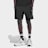 adidas Originals Tech Trefoil Essentials Polyester Shorts nero