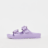 Birkenstock Arizona Flower EVA Djeca ljubičasta