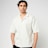 Pegador Troy Plissee Summer Shirt gris