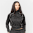 Karl Kani OG Shadow Stripe Cropped Trackjacket zwart
