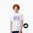 Karl Kani Signature 89 Mesh T-Shirt Junior wit