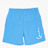 Karl Kani Signature Swim Shorts Junior blauw