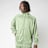 Karl Kani Signature Shadow Stripe Trackjacket groen