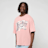 Karl Kani Sport Gradient Boxy T-Shirt roza