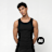 Urban Classics Mens Tanktop schwarz