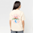 Pegador Olargues Heavy Oversized Tee beige