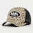 Von Dutch Originals Trucker Cap Leo beige