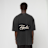 Pegador Pike Oversized Tee negro