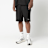 Pegador Castelnou Overknee Smart Shorts nero
