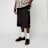 Pegador Castelnou Overknee Smart Shorts nero