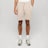 Urban Classics Sorona® Loose Fit Shorts beige