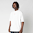New Era MLB Midi Oversized Tee weiß