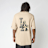 New Era MLB Infill Oversized Tee beige
