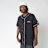 New Era Slub Baseball Jersey bleu