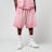 New Era MLB Washed Logo Shorts rosa