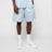 New Era MLB Woven Shorts blau