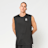 New Era MLB Core Plus Sleeveless Tee schwarz