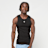 New Era MLB Rib Vest czarny