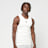 New Era MLB Rib Vest bianco