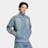 adidas Originals Denim Firebird Tracktop niebieski