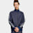 adidas Originals Firebird Adicolor Raw Denim Track Top plava