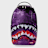 SPRAYGROUND Elevate Purple Backpack lila