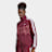 adidas Originals Firebird Loose Tracktop rojo