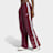 adidas Originals Firebird Loose Trackpant czerwony