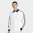 adidas Originals 3 Striped Polo Longsleeve weiß