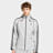 adidas Originals Spacer Fullzip Hoodie grau