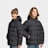 adidas Originals Regular Puffer negro