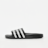 adidas Performance Adilette Aqua schwarz