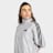 adidas Originals Metallic Firebird Loose Track Top szary