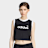 adidas Originals Mesh Tank noir