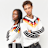 adidas Originals Germany DFB 2026 Home Jersey, longsleeve biały